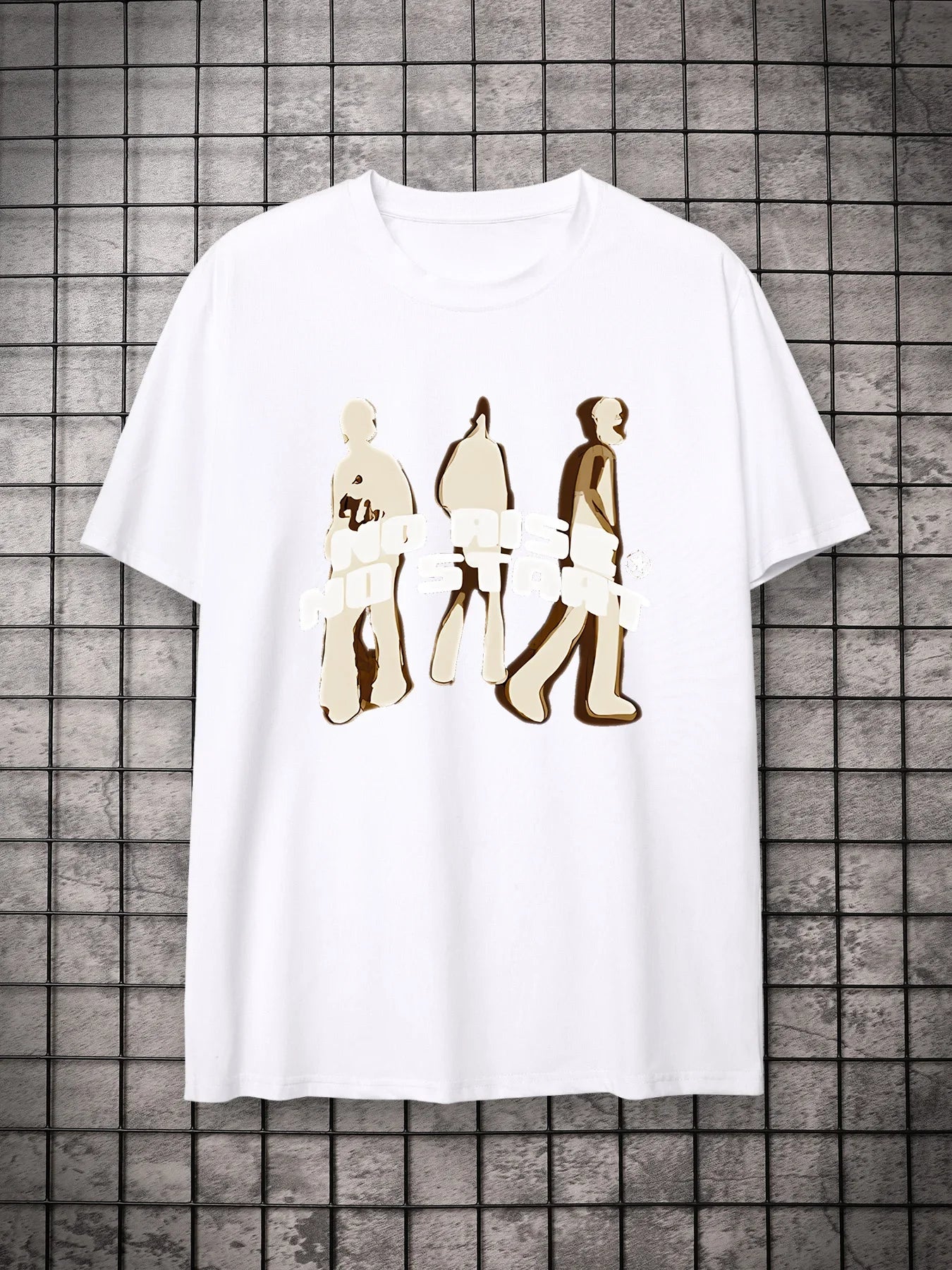 T-Shirt Homme Polyester Élastique Imprimé Graphic Y2K Streetwear Manches Courtes Été Doux Confortable Tendance Audacieux – T-Shirt Graphic Y2K Premium Polyester Élastique Streetwear Été | Mode Homme Y2K Streetwear Premium