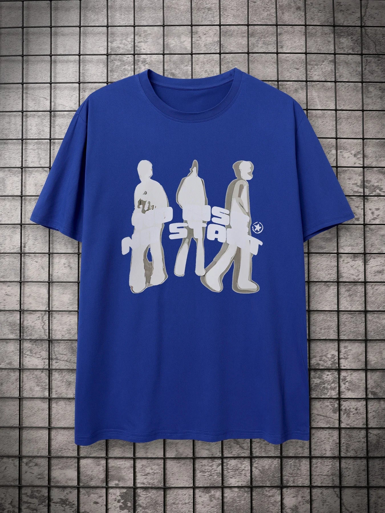 T-Shirt Homme Polyester Élastique Imprimé Graphic Y2K Streetwear Manches Courtes Été Doux Confortable Tendance Audacieux – T-Shirt Graphic Y2K Premium Polyester Élastique Streetwear Été | Mode Homme Y2K Streetwear Premium