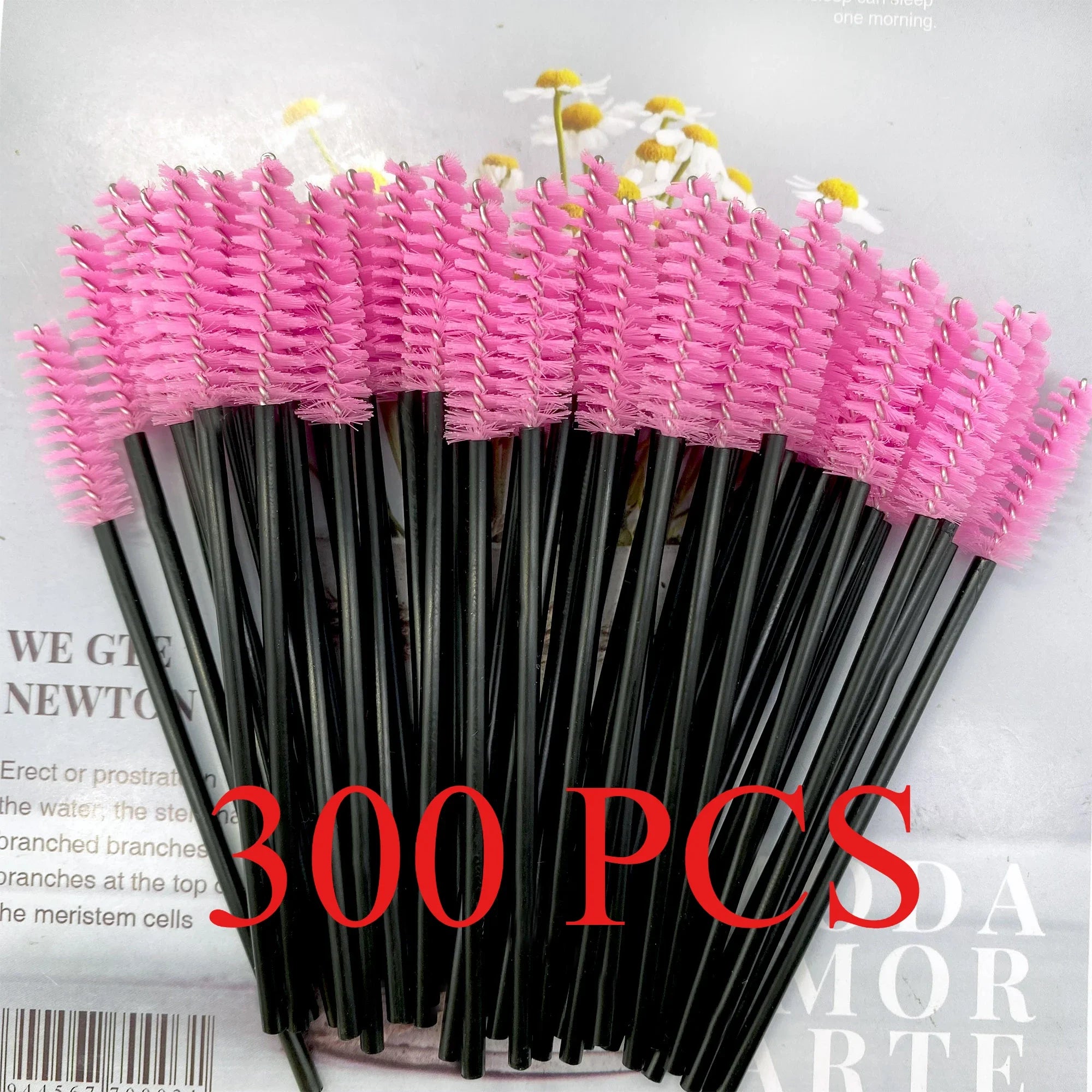 Brosses Mascara & Extension Cils – Lot 150 ou 300 Pcs | Spoolies Sourcils & Maquillage