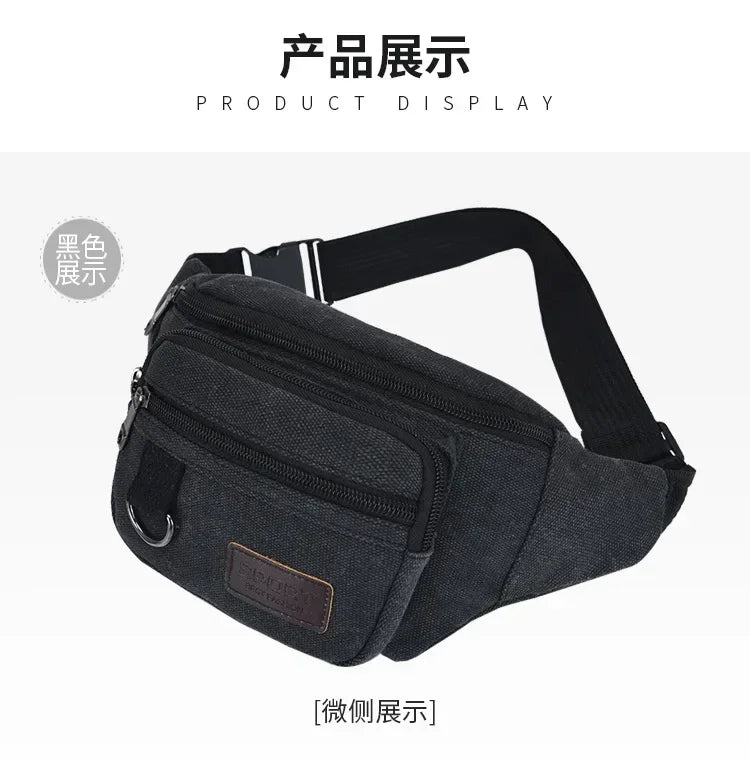 Banane Sport & Voyage Multi-Compartiments Imperméable – Téléphone, Documents & Monnaie | Fitness, Running & Escapades | Fashion