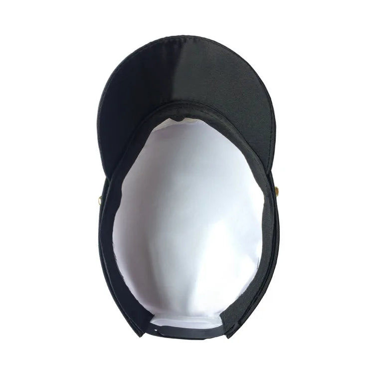 Chapeau Capitaine Marin Adulte – Réglable Homme & Femme | Déguisement & Fête