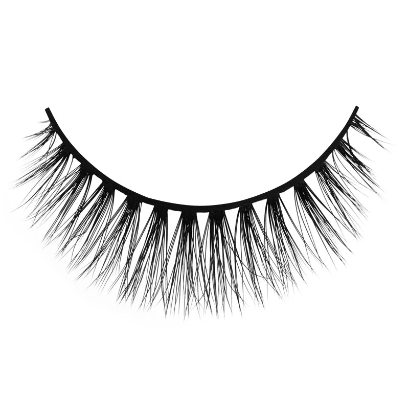Lot 3 Paires Faux Cils 3D Vison SHIDISHANGPIN – 27 Styles Fluffy Wispy Épais | Cils Faux Faits Main Maquillage Yeux