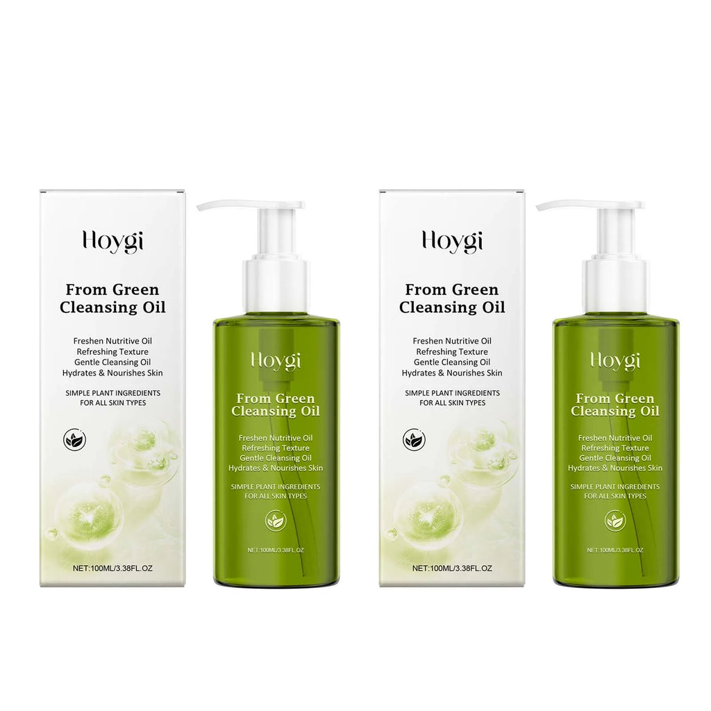 Huile Démaquillante Douce Nettoyage Profond – Anti-Points Noirs & Exfoliante | Soin Visage Femme