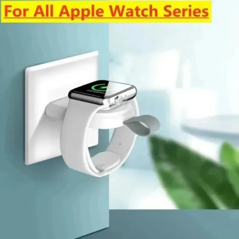 Chargeur iWatch Dock Magnétique Portable – Apple Watch Series 10-2 Ultra SE Voyage