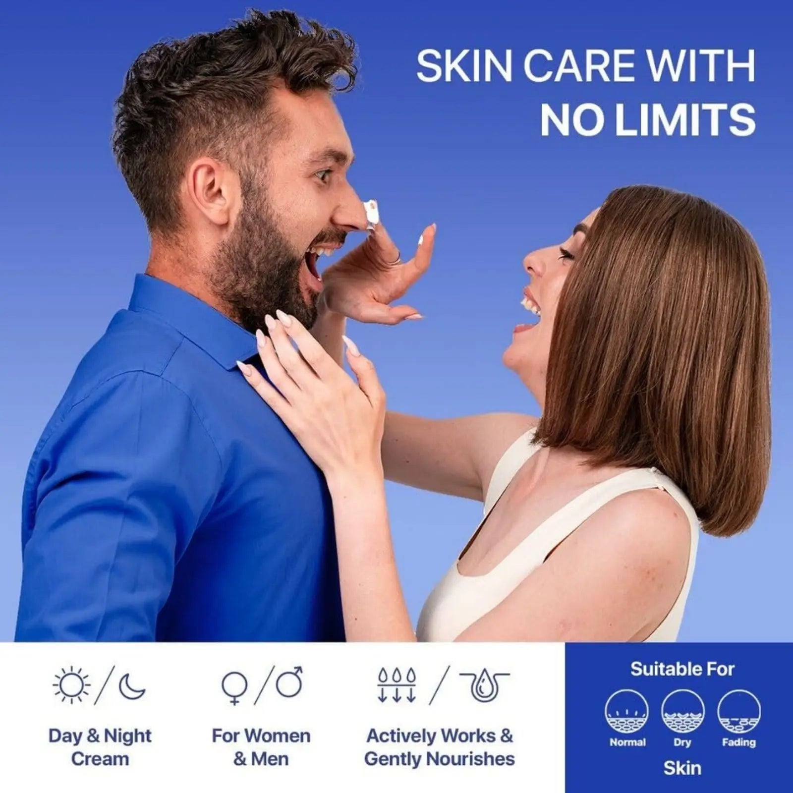 Crème Visage Collagène, Rétinol & Acide Hyaluronique – Anti-Âge, Hydratante & Liftante | Jour & Nuit | Soin Visage Premium