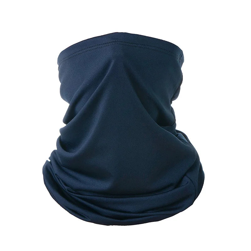 Tour de Cou Multifonction Sport & Outdoor Sans Couture – Cache-Cou, Masque & Bandana | Cyclisme, Randonnée & Quotidien