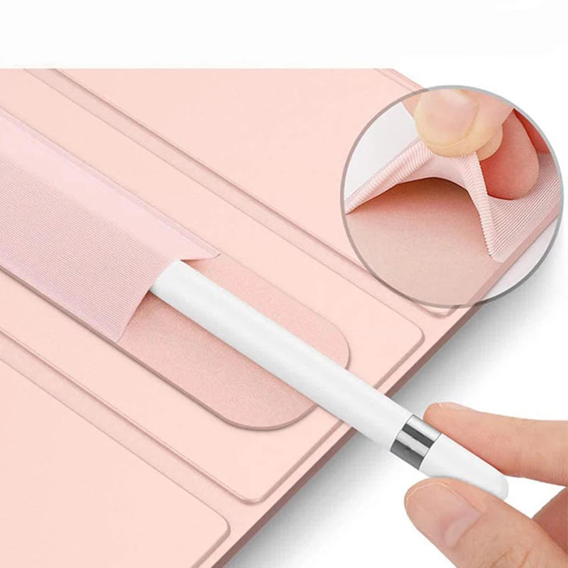 Pochette Adhésive Stylet Tablette – Étui Porte-Crayon Apple Pencil 1 2 iPad Protection