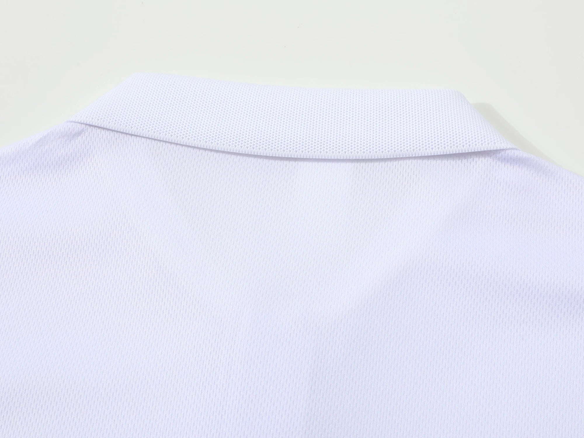 Polo Sport Homme Ultra-Léger Séchage Rapide – Couleur Unie & Anti-Transpiration | Fitness, Gym & Running | Respirant