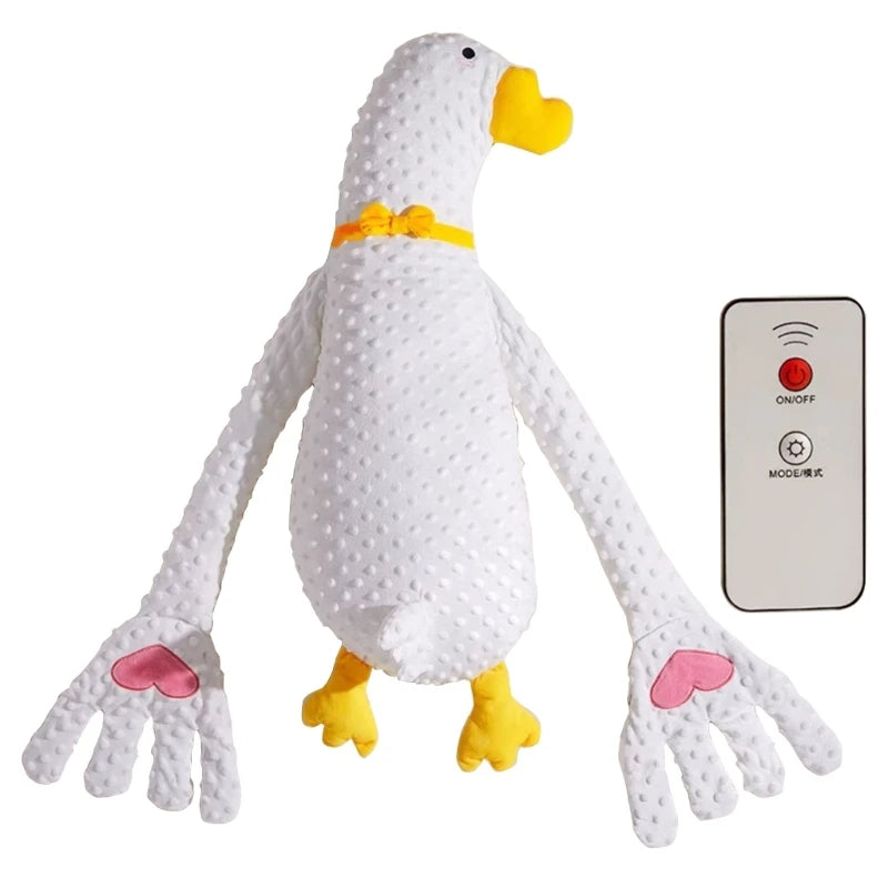 Coussin Tapoteur Bébé Automatique – Oreiller Apaisant Mouvement Doux Sommeil 0-12 Mois