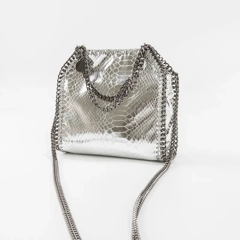 Sac À Main Femme Matelassé Chaîne – Sac Épaule Crossbody Designer Luxe Chic