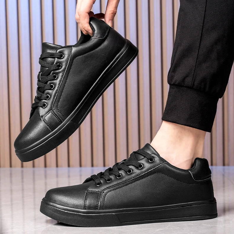 Sneakers Skateboard Légers Homme 2024 – Confortables Casual Outdoor Walking Tailles 39-46