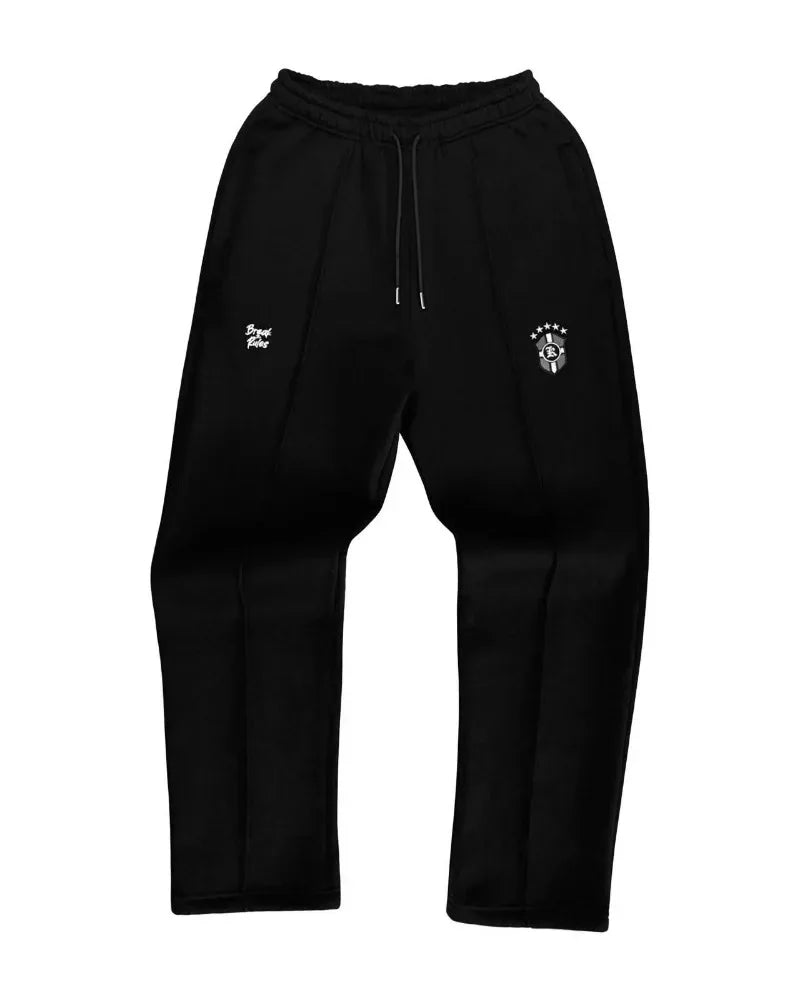 Ensemble Survêtement Homme Y2K Streetwear Rétro Gothique Harajuku Hip-Hop Broderie Oversize Tendance Audacieux Confortable Premium – Ensemble Survêtement Y2K Premium Gothique Harajuku Hip-Hop Broderie Oversize | Mode Homme Y2K Streetwear Gothique Premium