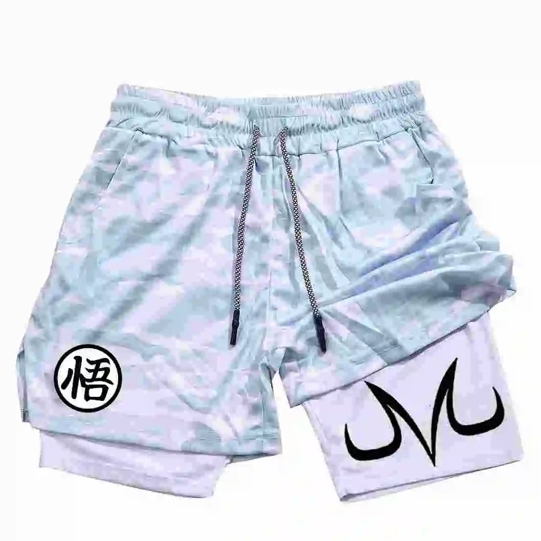 Pantalon Anime Unisexe Imprimé Comic Gym Fitness Running – Casual Tendance Haute Qualité Homme & Femme | Streetwear Sport