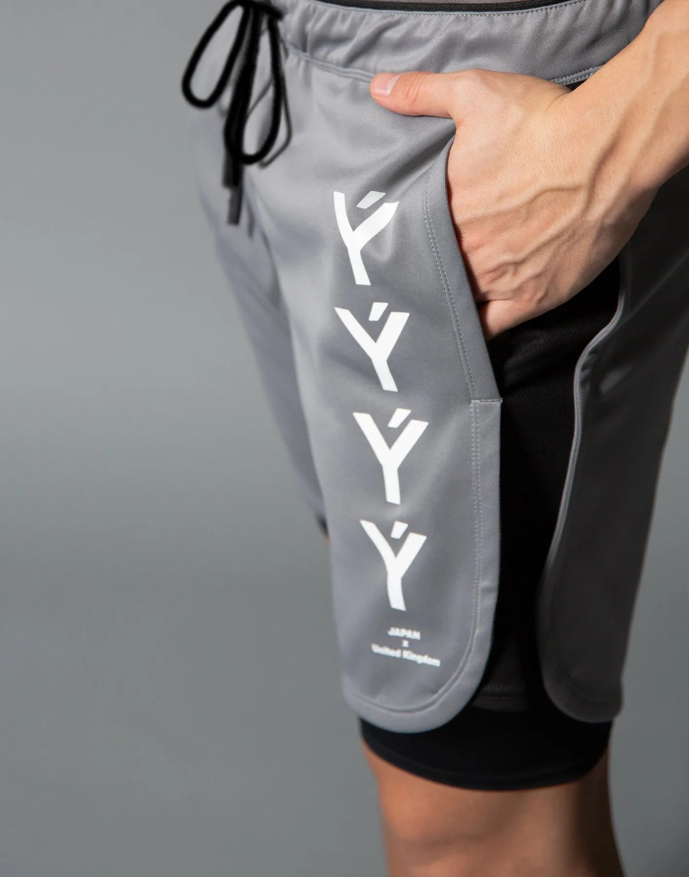 Short Sport Homme Double Couche Séchage Rapide – Respirant & Confortable | Running, Fitness & Entraînement Été