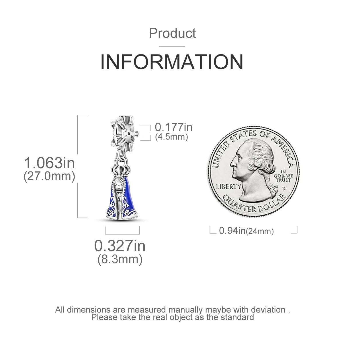 Charm Argent 925 Pendentif Croix, Ange, Pyramide & Pharaon – Breloque Spirituelle & Symbolique DIY | Compatible Bracelet Original | Bijou Personnalisé