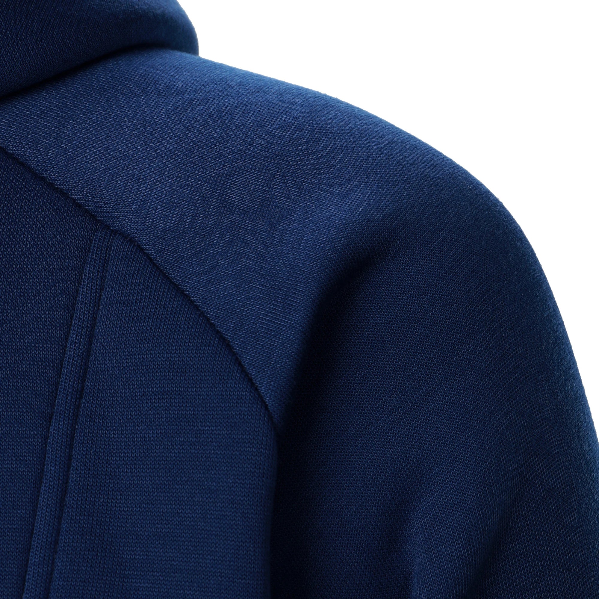 Hoodie Homme Couleur Unie Zip Latéral – Sweat à Capuche Manches Longues Automne Hiver | Mode Homme Premium