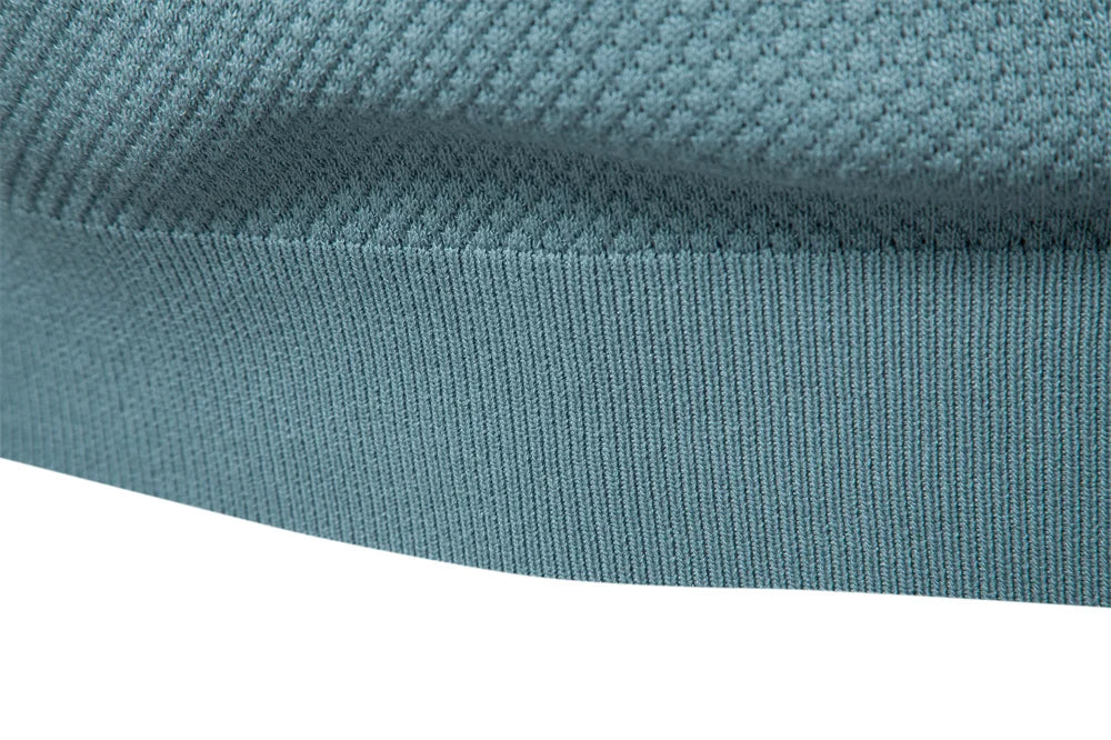 Polo Homme Été Respirant Manches Courtes Couleur Unie Casual Stretch Léger Élégant Confortable Intemporel Fashion – Polo Premium Respirant Stretch Été | Mode Homme Polo Premium Été