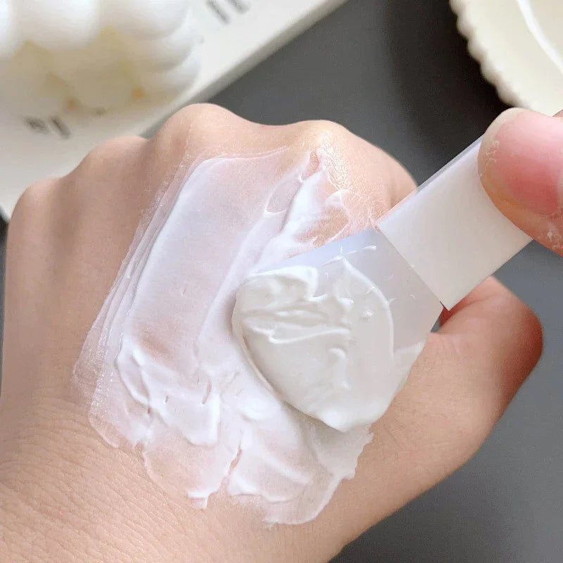 Set 3 Pinceaux Masque Visage en Silicone – Applicateur Argile, Boue & Crème | Outil Soin Visage DIY & Salon