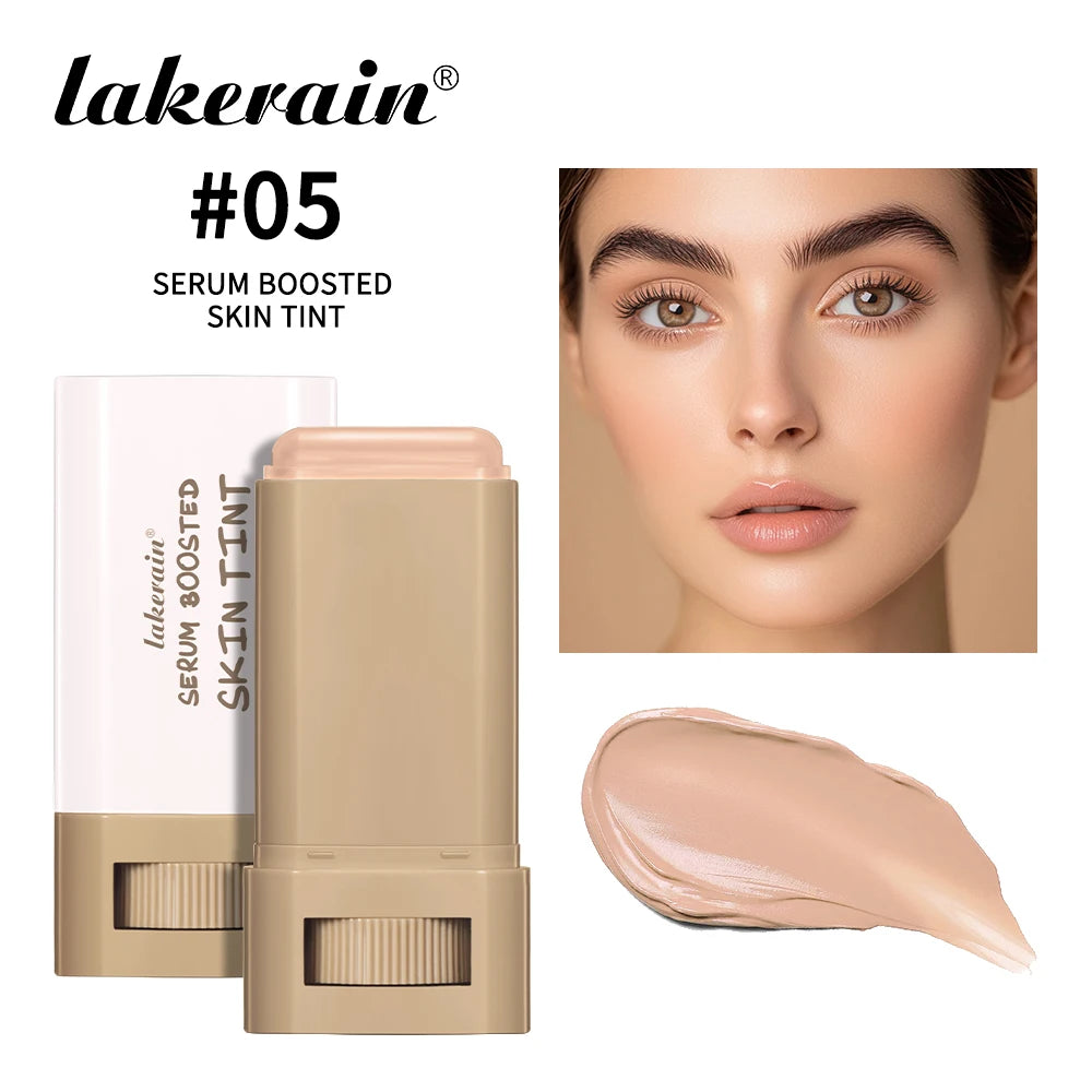 Stick Fond de Teint Magic Eraser – Correcteur Camouflage Léger & Éclat | Contouring Visage Longue Tenue