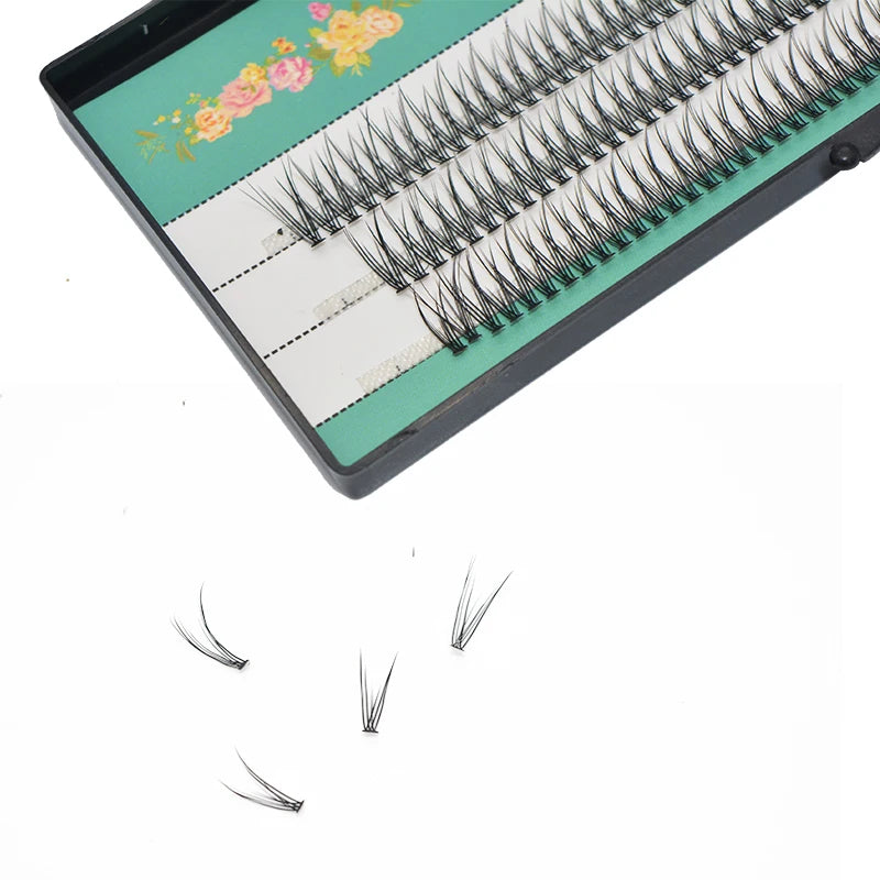 Extensions Cils Bundle 0.07mm – Naturelles & Douces | Wholesale Dovetail Fly Maquillage