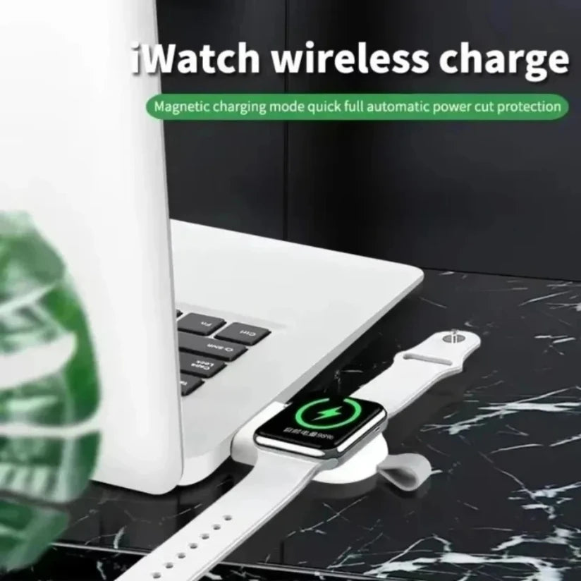 Chargeur iWatch Dock Magnétique Portable – Apple Watch Series 10-2 Ultra SE Voyage