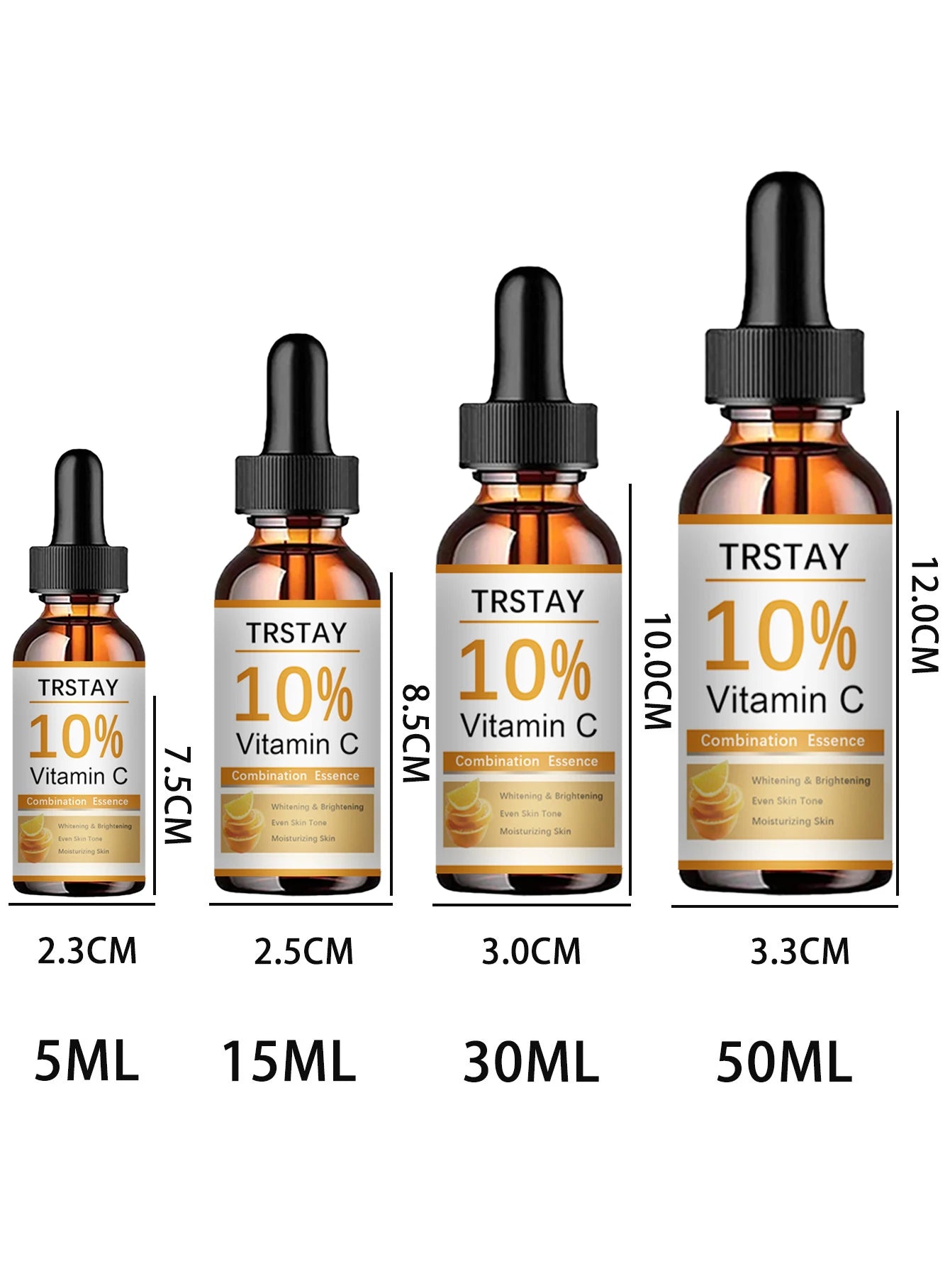 Gesichtsserum Vitamin C & Hyaluronsäure – Koreanisch gegen Pigmentflecken