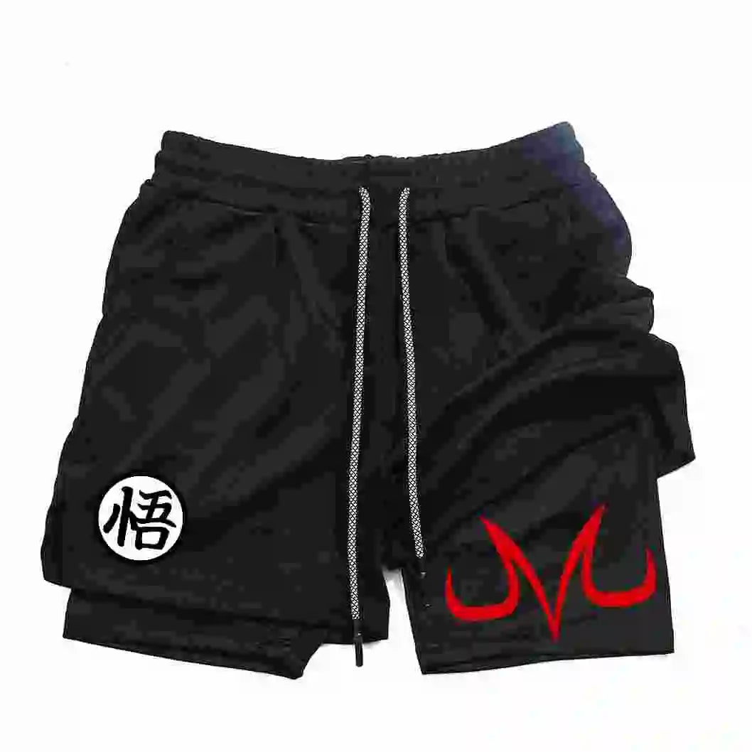 Pantalon Anime Unisexe Imprimé Comic Gym Fitness Running – Casual Tendance Haute Qualité Homme & Femme | Streetwear Sport
