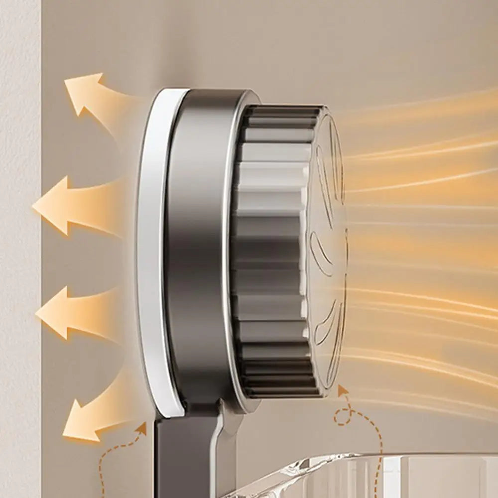 Étagère Douche Angle Triangulaire Sans Perçage – Ventouse Murale, Rangement Salle de Bain & Douche | Coin Pratique