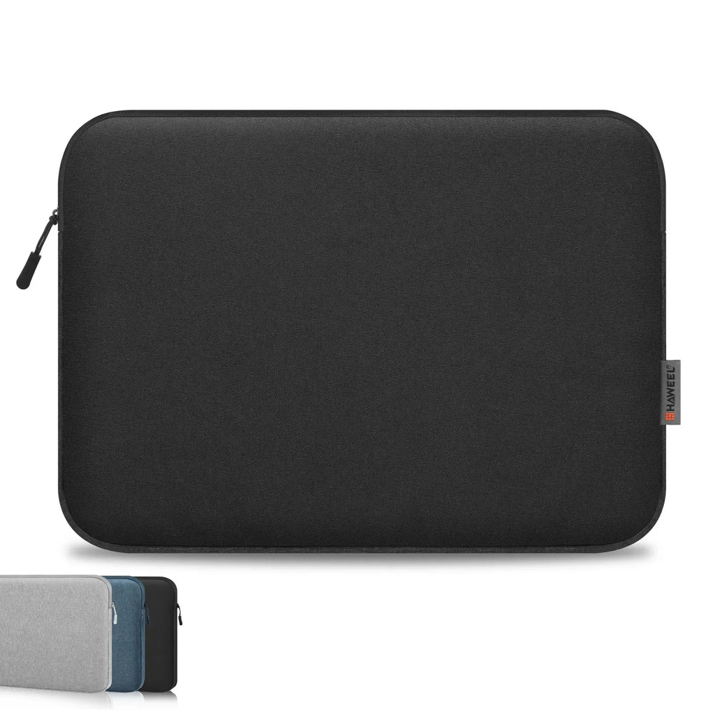 Sacoche Ordinateur Portable 13 15 16 Pouces – Housse Tablette Zippée Mallette Bureau