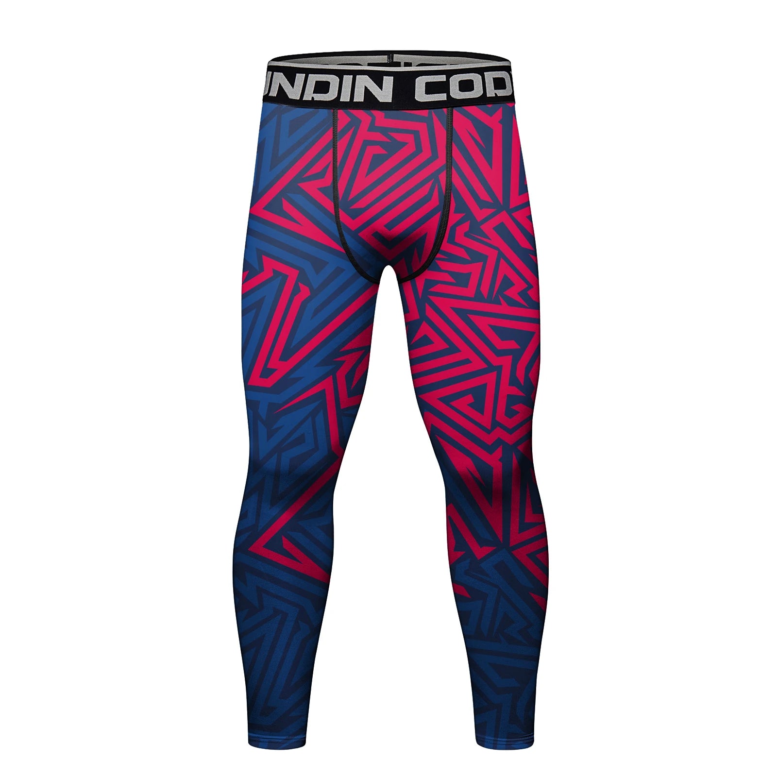 Leggings de Compression Homme - BJJ, Grappling & Fitness