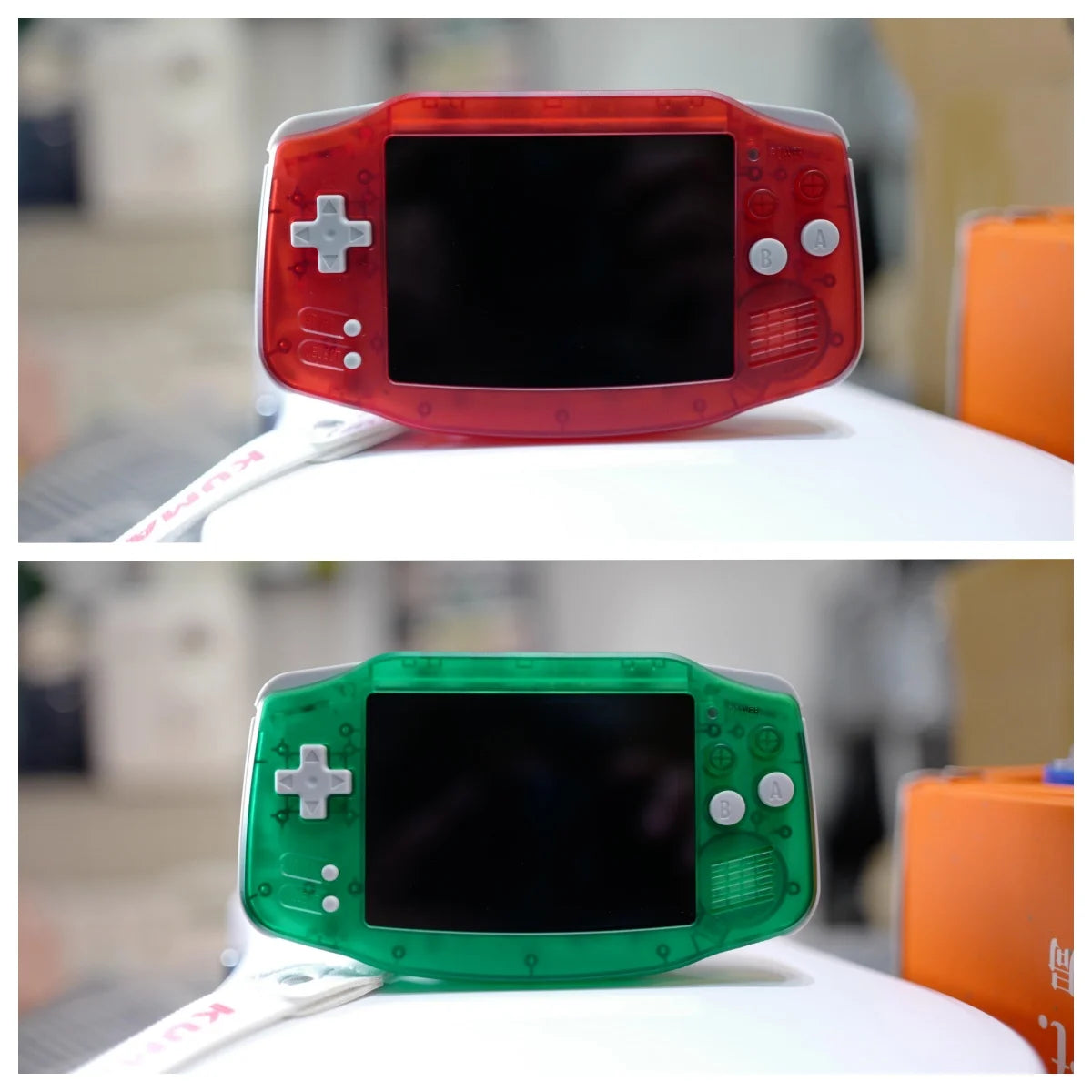ANBERNIC RG34XX Console de Jeu Portable Rétro – Écran IPS 3.4'' HD | Linux, WiFi, Bluetooth, PSP