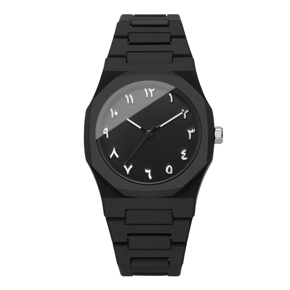 Montre Femme Fille Quartz Bracelet Plastique Casual Analogique – Fashion Cadeau Tendance