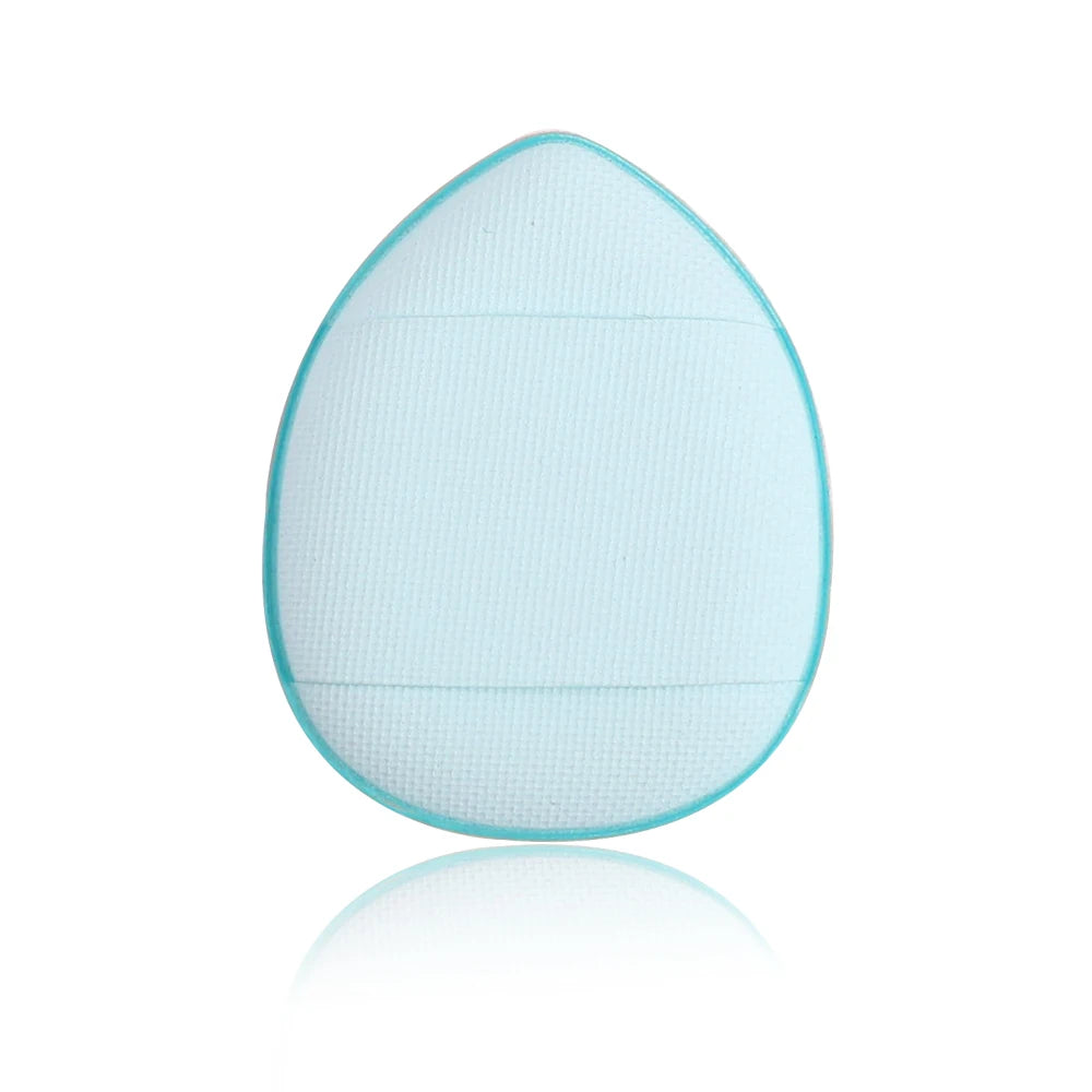 Lot 20 Mini Puffs Coussin d’Air Doigt – Éponge Maquillage Professionnelle | Fond de Teint, Correcteur & Anti-Cernes | Sec & Humide
