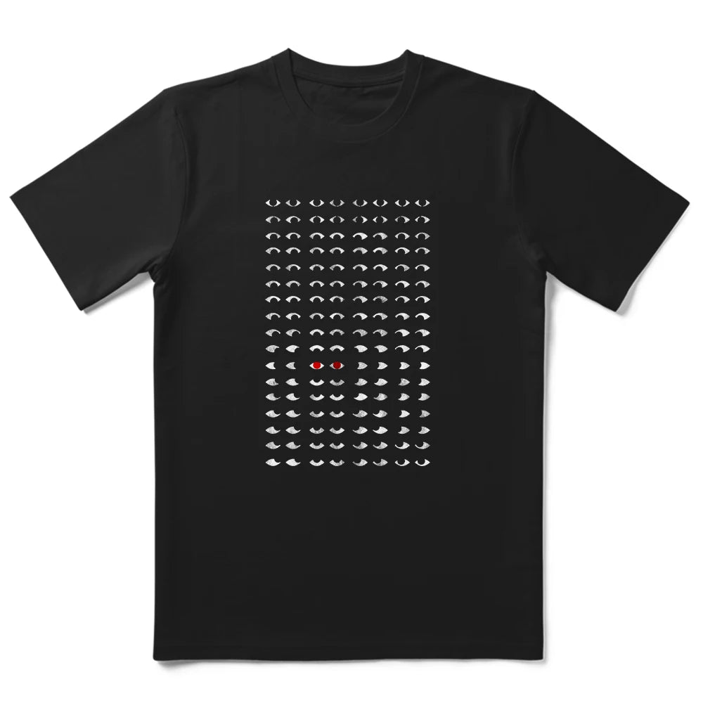 T-Shirt Homme 100% Coton Imprimé Chat Cool Loose Été Manches Courtes Col Rond Casual Tendance – Tee Graphique Félin Streetwear | Mode Homme Premium