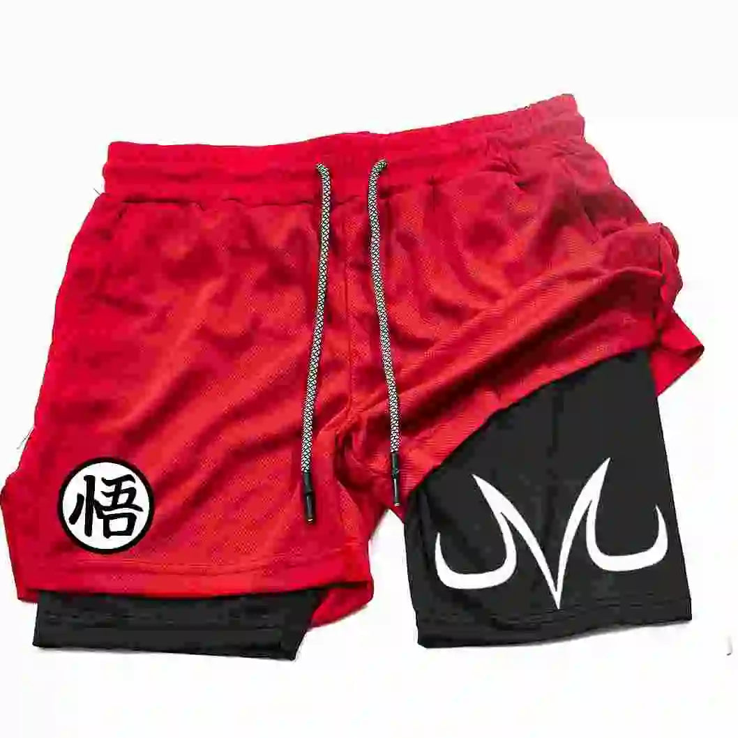 Pantalon Anime Unisexe Imprimé Comic Gym Fitness Running – Casual Tendance Haute Qualité Homme & Femme | Streetwear Sport