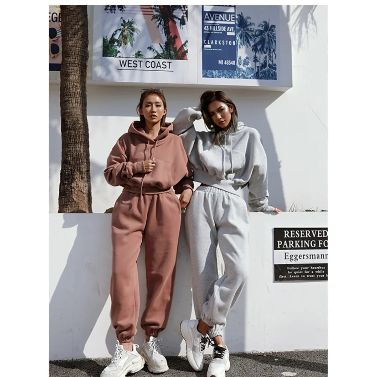 Ensemble Femme Zekye 2025 Sweat Veste Jogging – Casual Élégant Tracksuit Sportswear