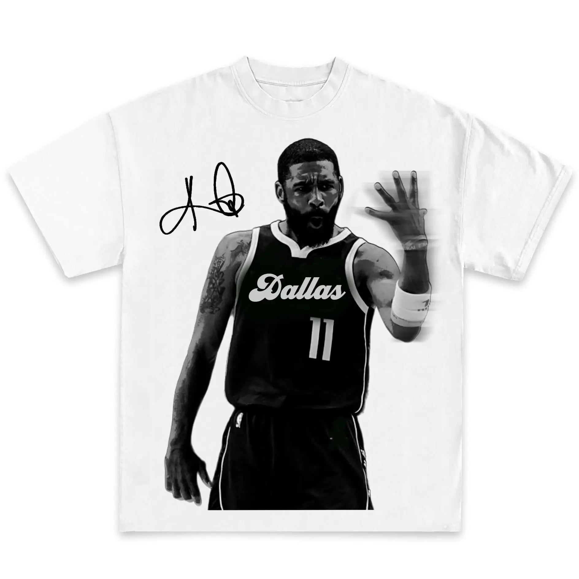 T-Shirt Homme Graphic Vintage Pop Culture Rap Américain Basketball Streetwear Hip-Hop Y2K Manches Courtes | Tee Shirt Streetwear Premium