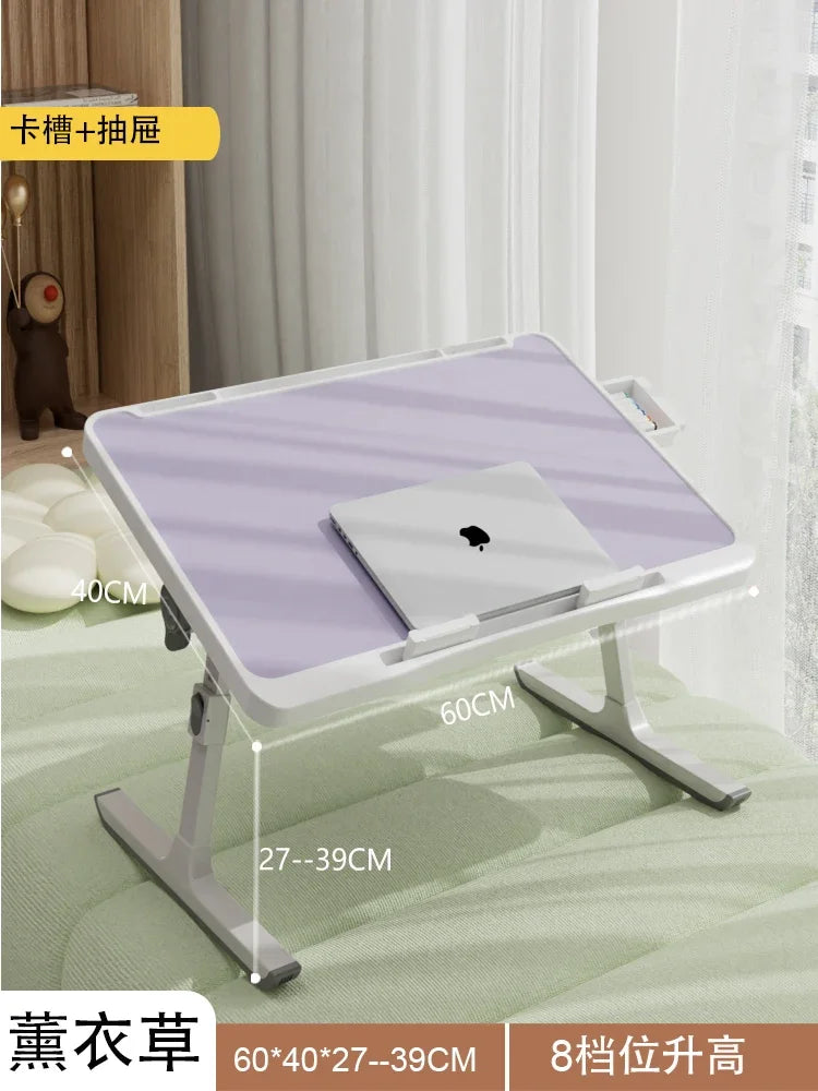 Table de Chevet & Bureau Organisateur Multifonction – Gaming Étude Lecture Moderne