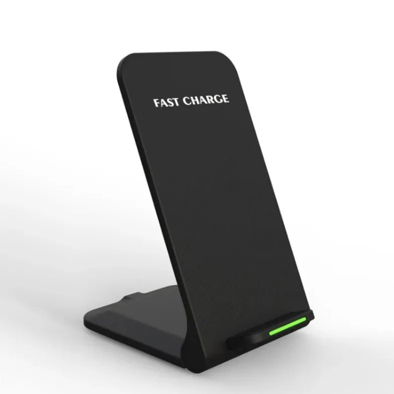 Chargeur Sans Fil 30W Pliable Stand – iPhone 14 13 12 11 Samsung S21 S20 Charge Rapide