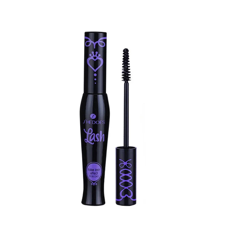 Mascara Waterproof Longue Tenue – Formule Squalane Végétal | Cils Volumineux