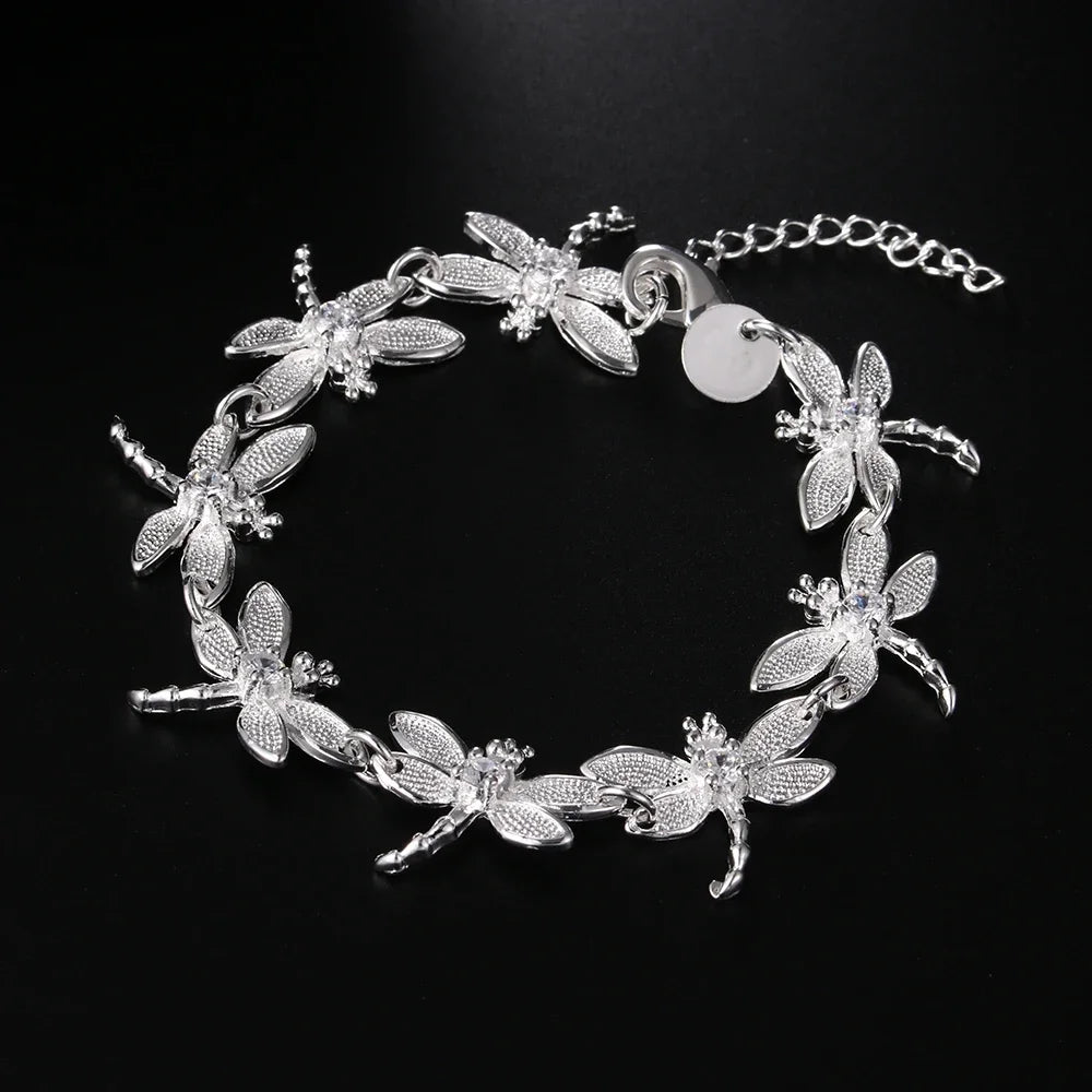 Bracelet Chaîne Torsadée Corde Argent 925 4MM – Unisexe Homme & Femme | Bijou Argent Mode & Élégance Intemporelle | Cadeau Premium