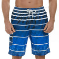 Short de Bain 3D Imprimé Homme Femme – Beach Pants Volleyball Sport Gym Été