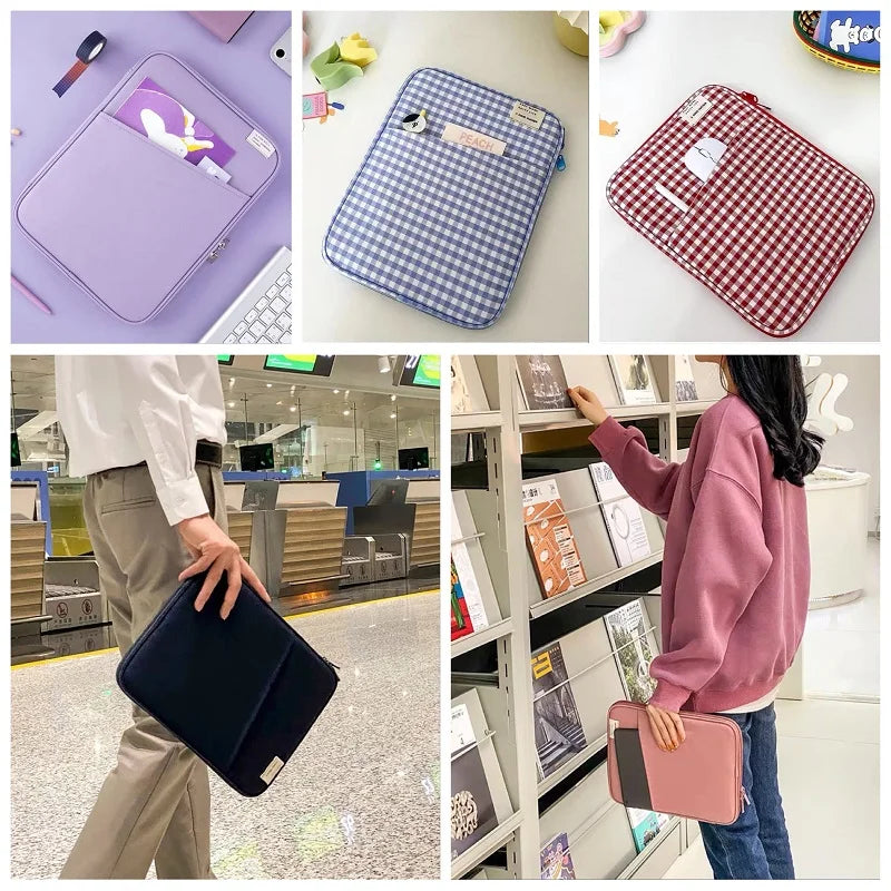 Housse Tablette 9-11 Pouces Antichoc – Étui iPad Air Pro XiaoMi Samsung Huawei Lenovo Protection