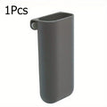 Porte-Stylos Clip-on PP Plastique – Organisateur Bureau Adhésif Bords Arrondis