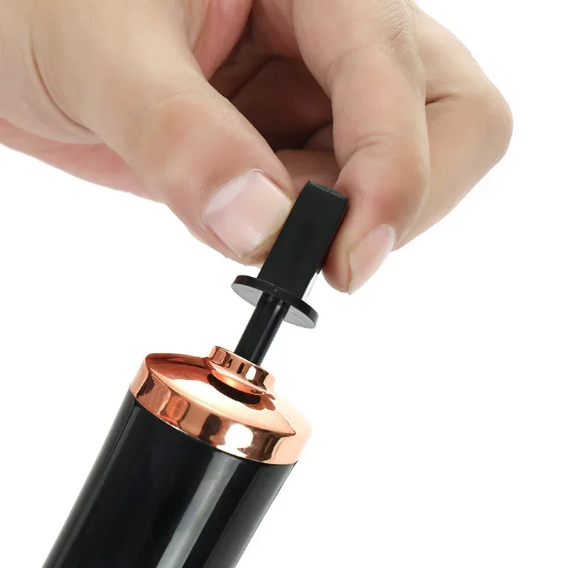 Agitateur Électrique Colle Cils – Mixeur Vernis à Ongles, Encre Tatouage & Pigments | Outil Maquillage Professionnel