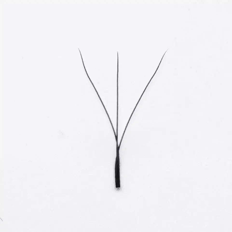 Extensions Cils SUPMACIO 3D W – 0.07mm Easy Fan | Naturelles & Légères
