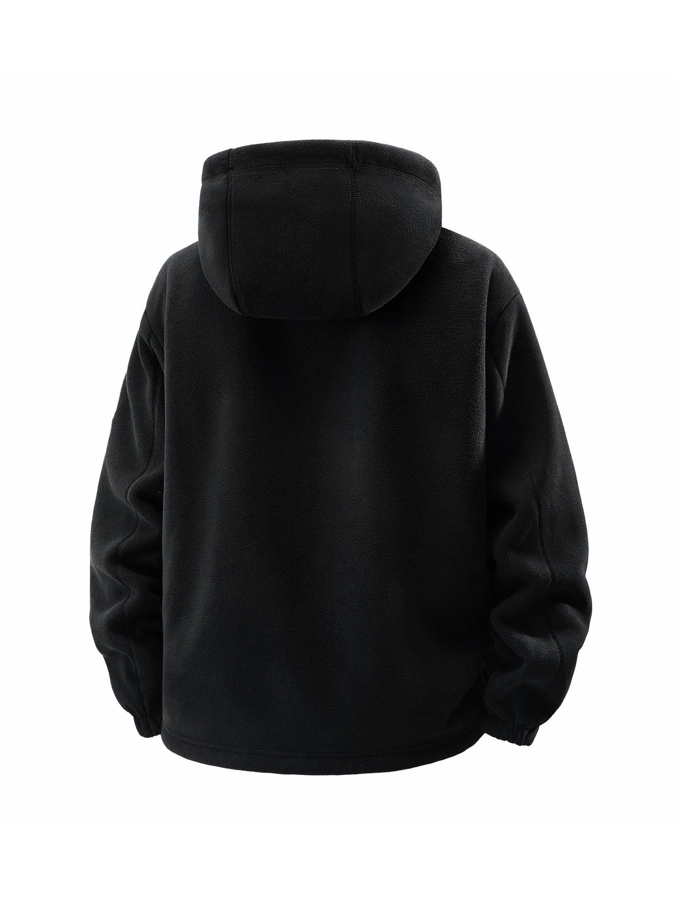 Veste À Capuche Homme Automne Hiver Outdoor Polyvalente Streetwear Voyage Casual Élégante | Jacket Outdoor Premium