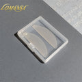 Tiges Silicone Lash Lift Lomansa Korea – 1 Paire Réutilisable | Boucleurs Cils Permanente & Pads Adoucissants