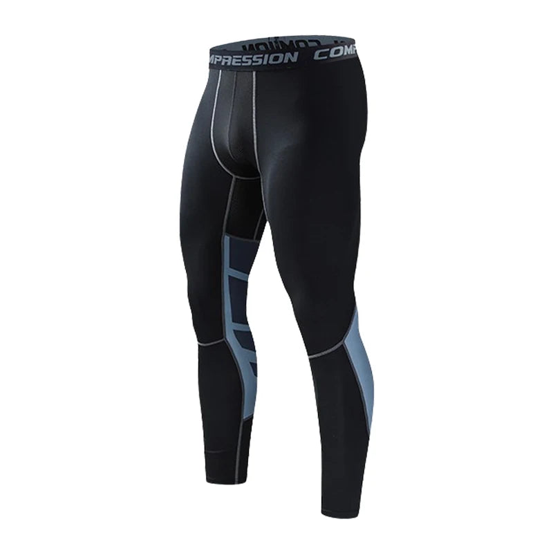 Legging Compression Homme Gym Fitness Running Yoga Jogging Skinny Dry Fit Pantalon Sport Serré Confortable Performant Intemporel – Legging Compression Premium Gym Fitness Running Yoga Dry Fit | Mode Homme Sport Compression Premium