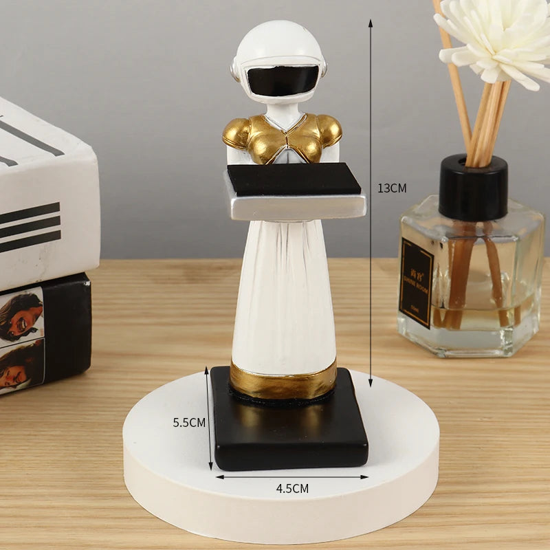 Présentoir Montre Verre Créatif – Support Organisateur Rangement Montres Cadeau Idée